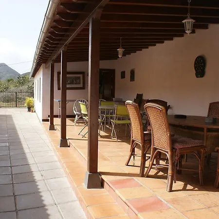 Сasa de vacaciones Holiday Musico Tegueste